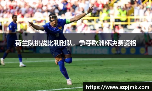 荷兰队挑战比利时队，争夺欧洲杯决赛资格