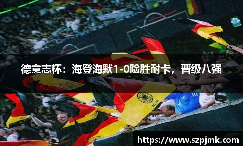 德意志杯：海登海默1-0险胜耐卡，晋级八强